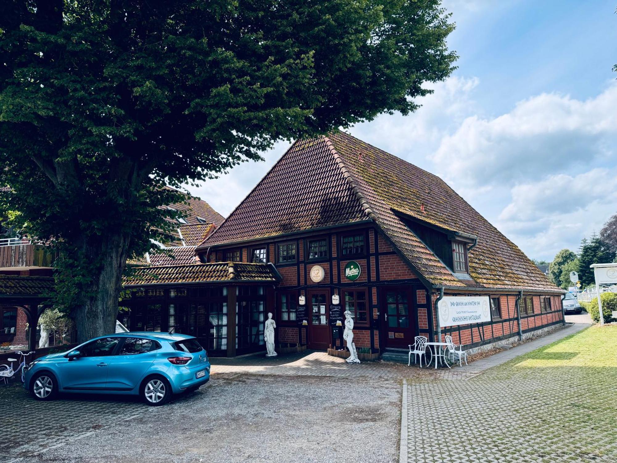 K357 - Ferienwohnung - Moin Moin - Poenitz - Scharbeutz Ratekau Exterior photo